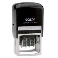 štampiljke in žigi online - COLOP Printer 53 Dater